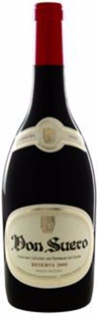 Foto de Don Suero Reserva Tinto 2009 Prieto Picudo C/12b