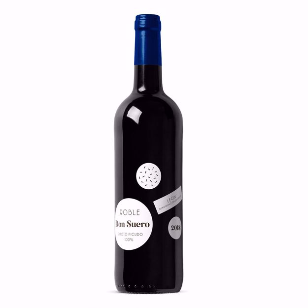 Foto de DON SUERO ROBLE 2024 Caja de 6 bot x 75cl
