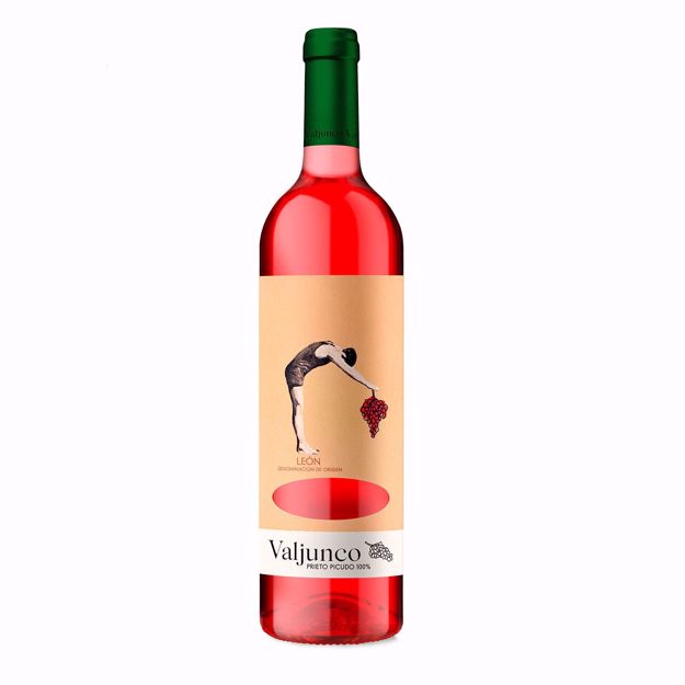Foto de VALJUNCO ROSADO 2025 Caja 6 bot x 75cl