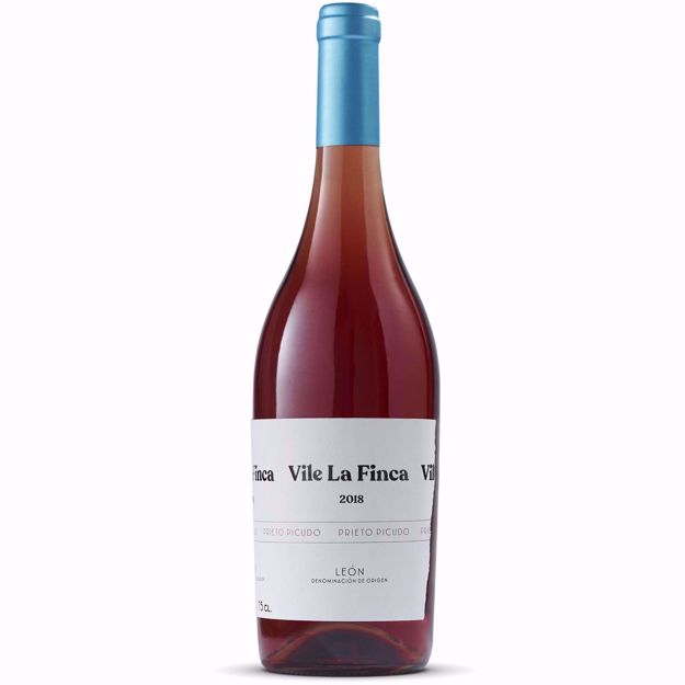 Foto de Vile La Finca Rosado 2018  Caja 6 bot x 75cl