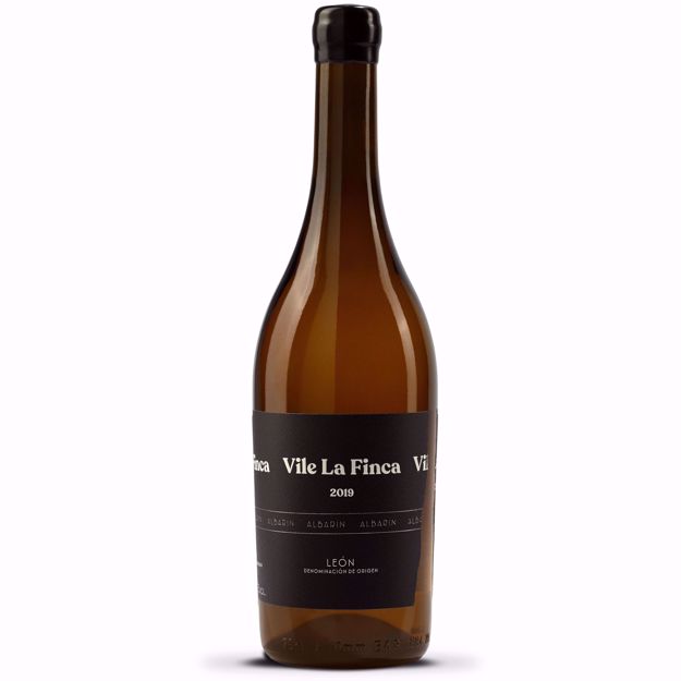 Foto de Vile La Finca Blanco 2020  Caja 6 bot x 75cl